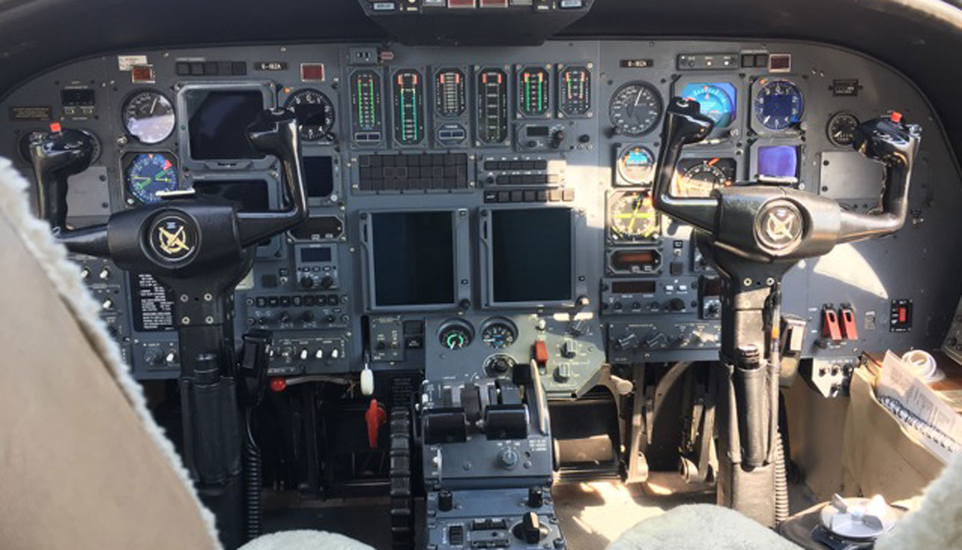 Citation-II-Avionics