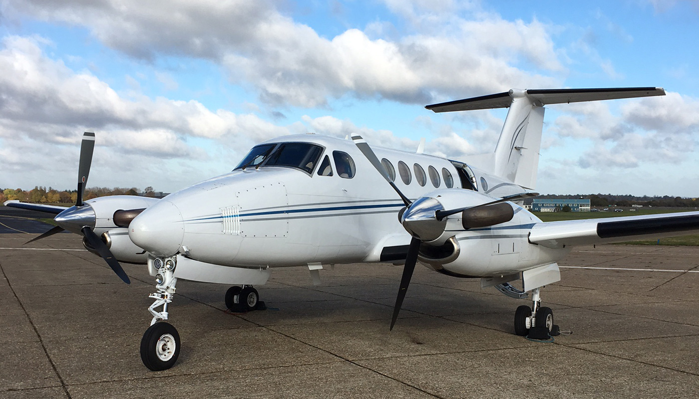 1977 Beech Super King Air N4047c European Aircraft Sales