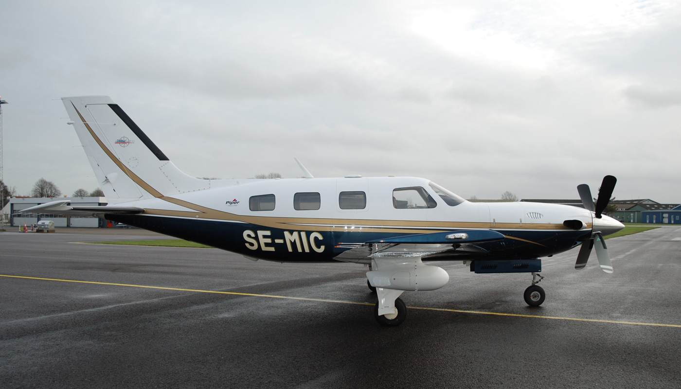 2001 Piper Meridian for sale