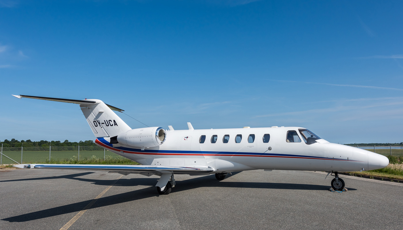 2004 Cessna Citation CJ2 for sale in Denmark