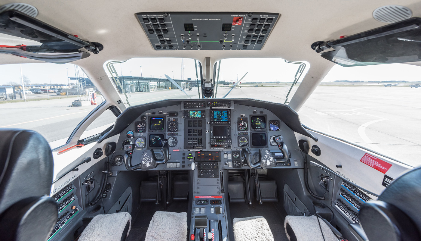 Pilatus PC-12/47 Avionics