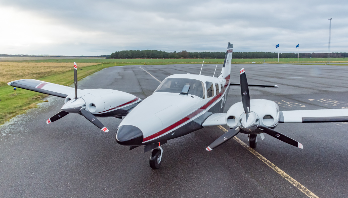 1999 Piper Seneca V for sale