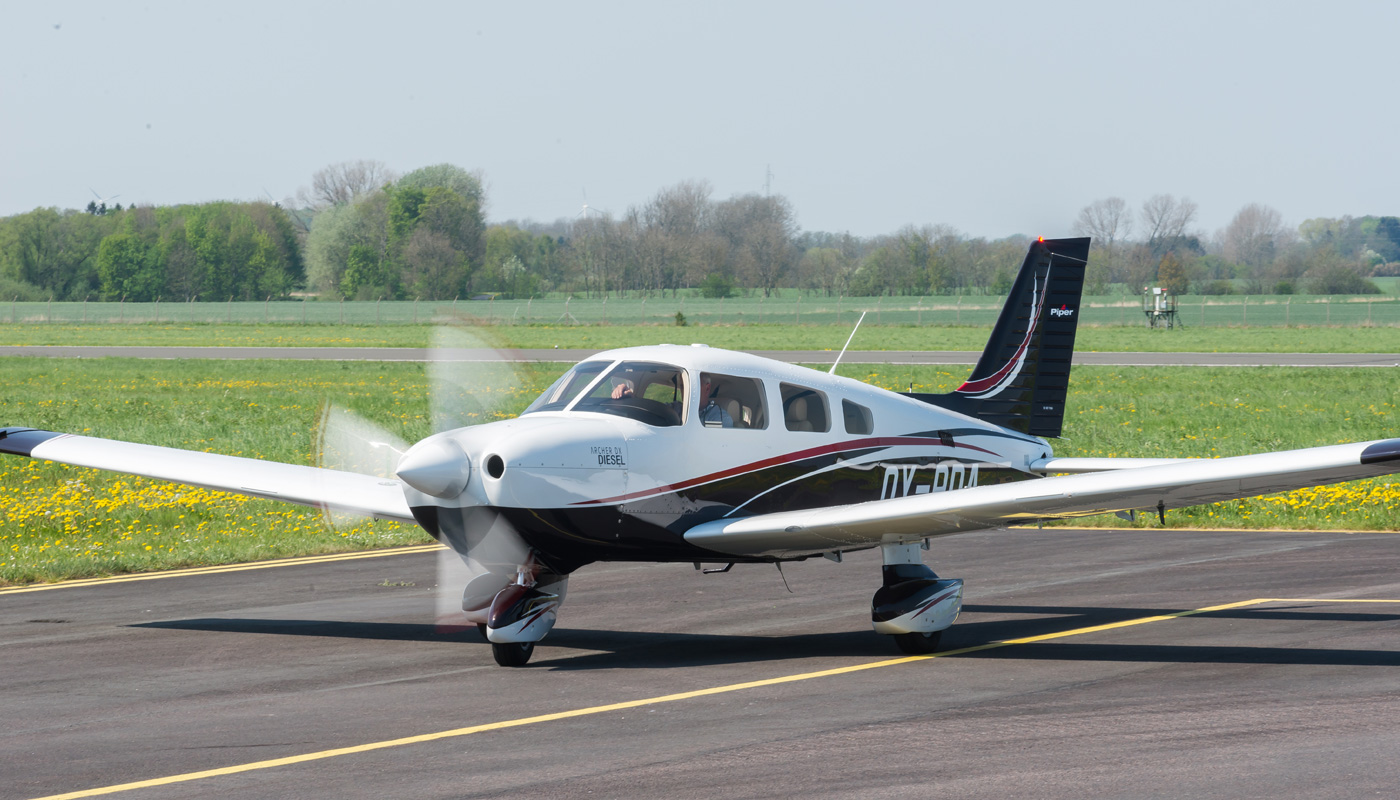 PIPER ARCHER LX DLX European Aircraft Sales