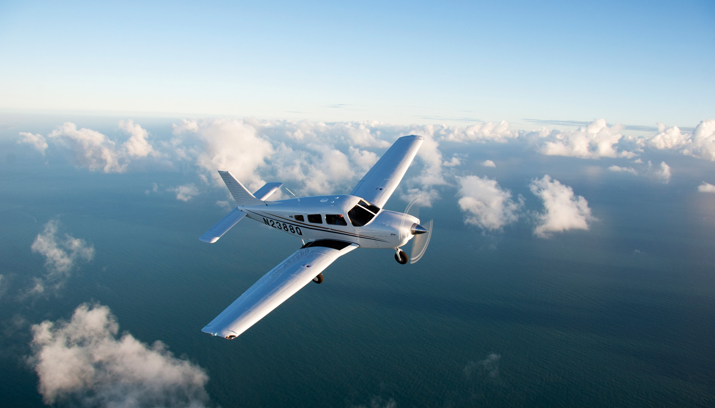 PIPER ARCHER LX/DLX - European Aircraft Sales