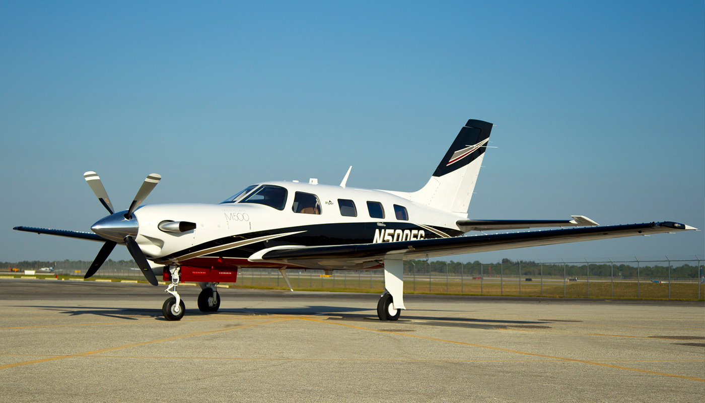 Piper m500 price