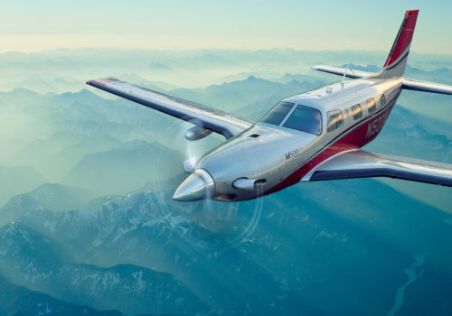 Piper M500/M600 Type Rating