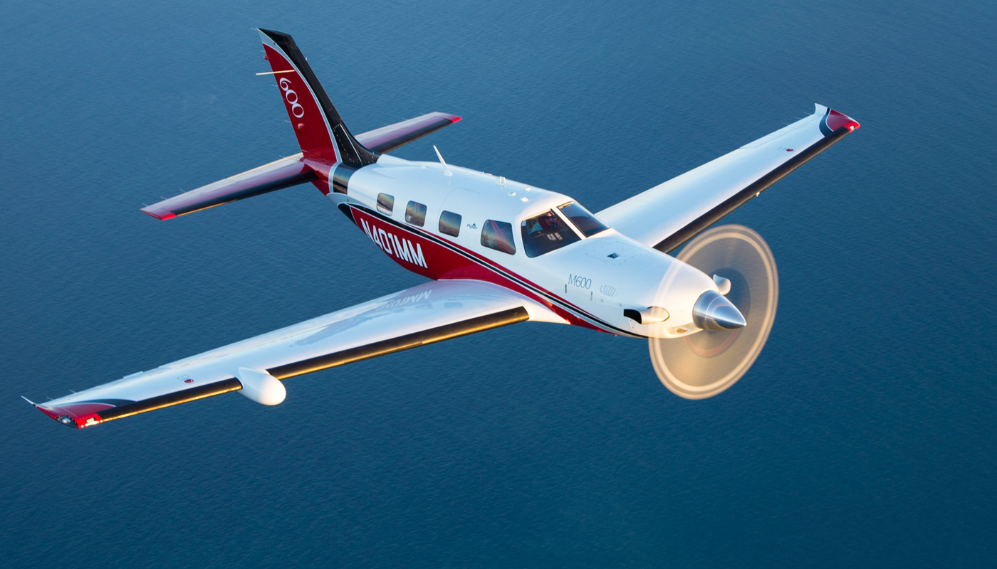 PIPER M600 - European Aircraft Sales