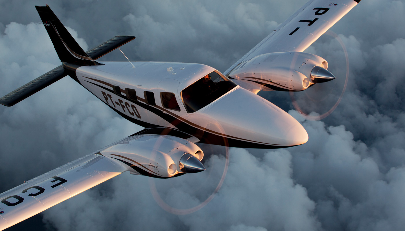 Piper Seneca V European Aircraft Sales