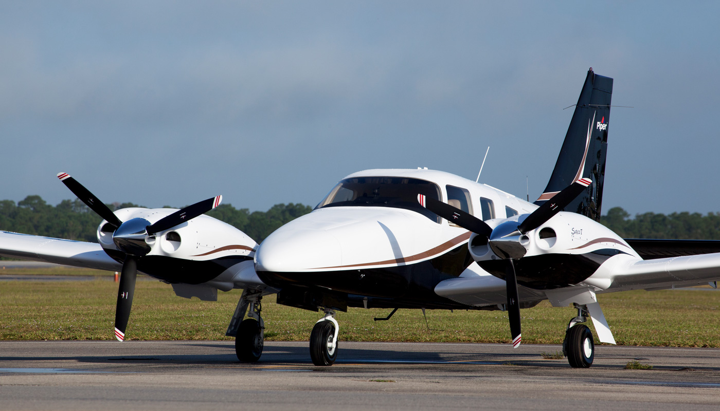 Piper Seneca V European Aircraft Sales