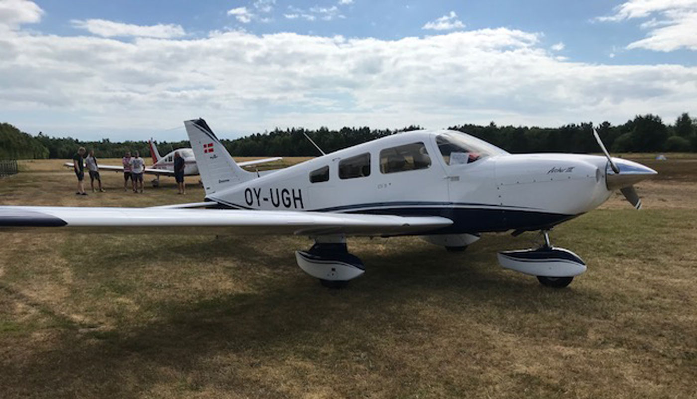 2010 Piper Archer Iii Oy Ugh European Aircraft Sales