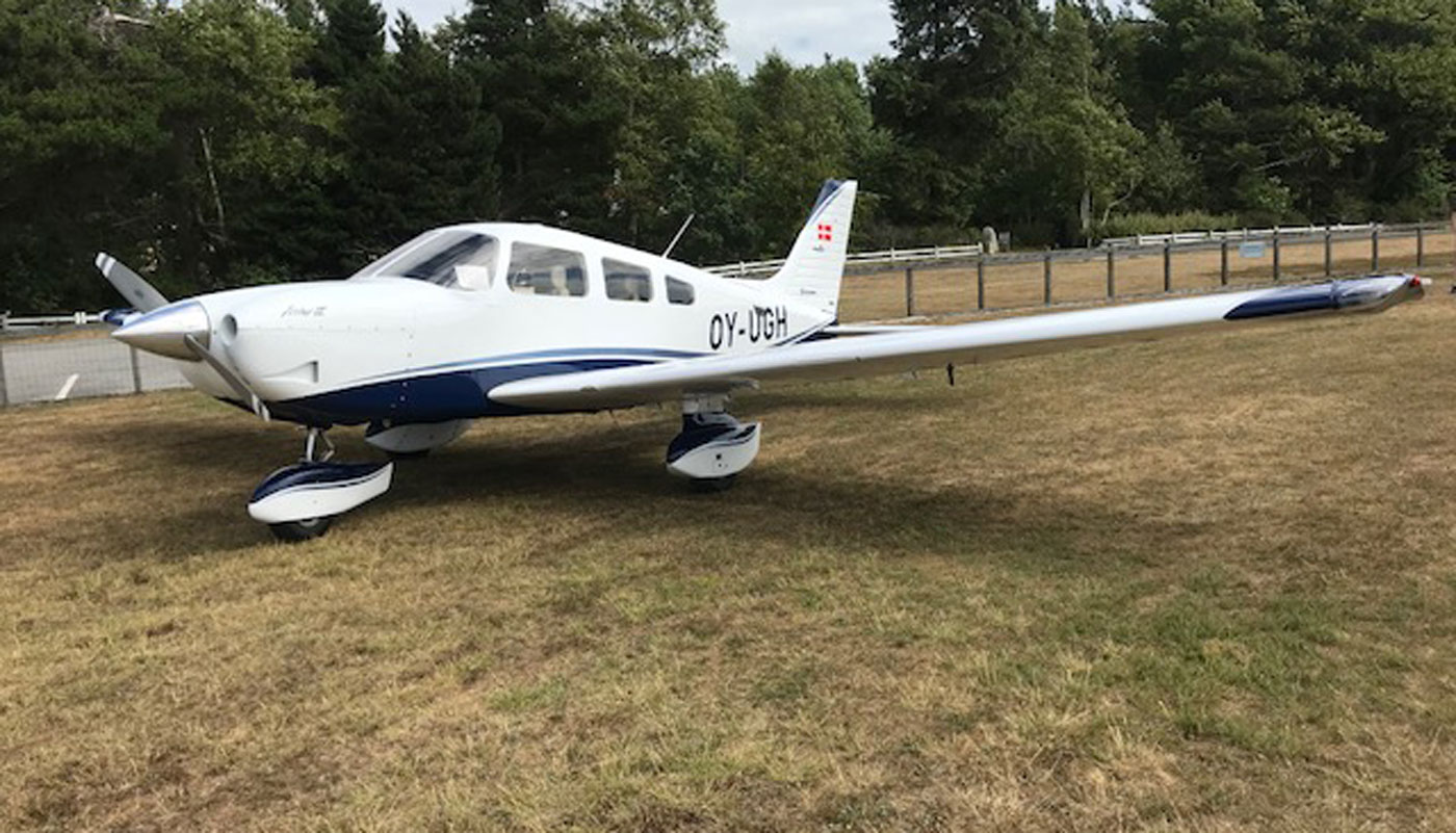 Piper Archer III for sale