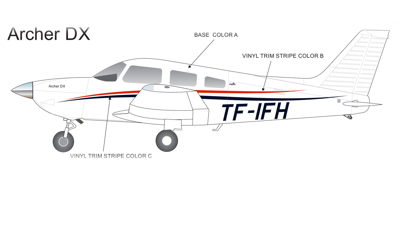 Piper Archer DX TF-IFH