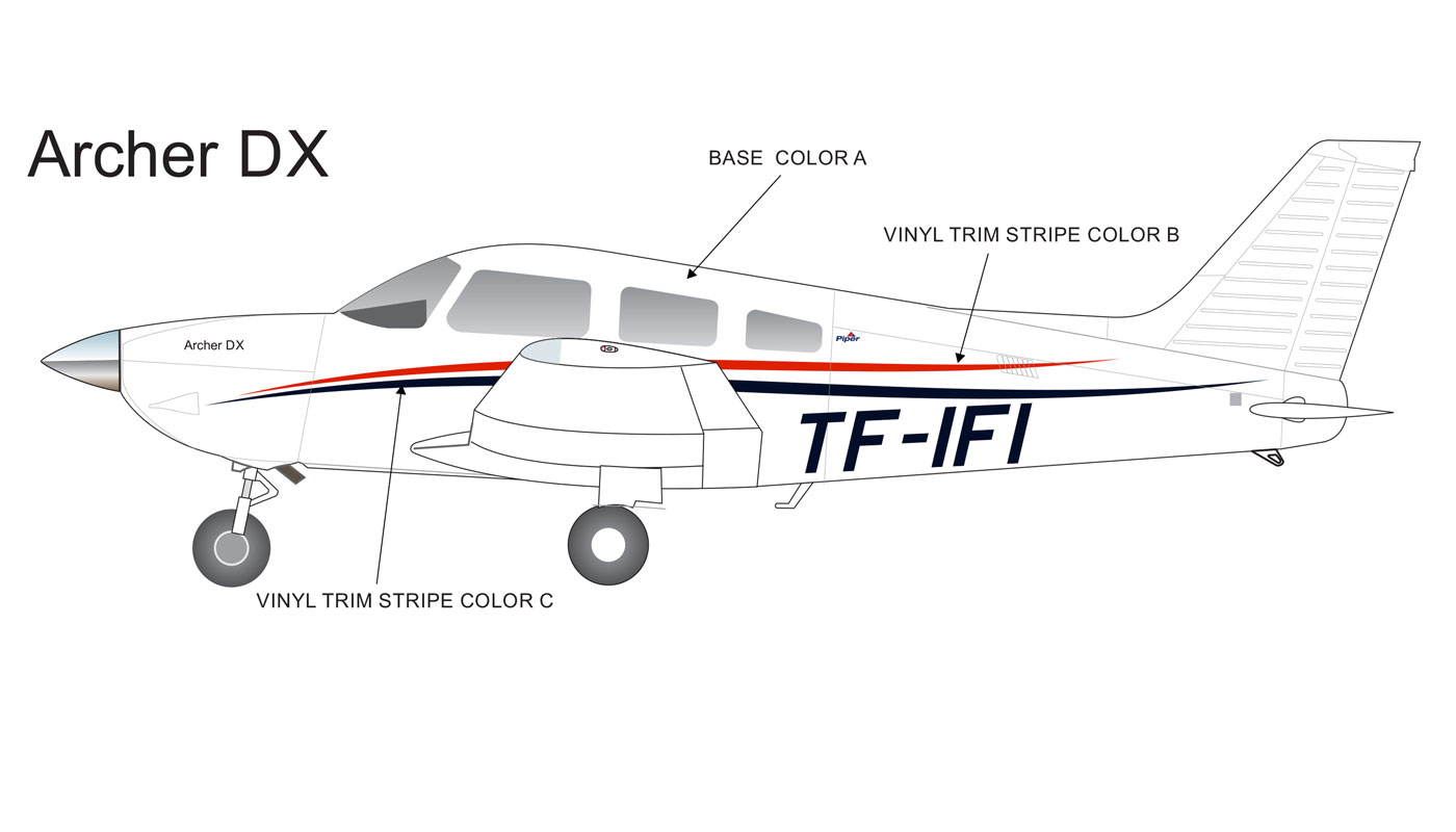 Piper Archer DX TF-IFI