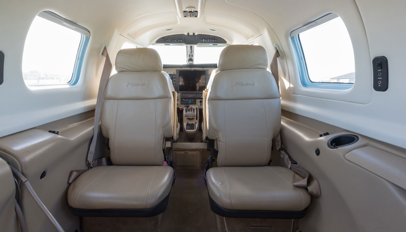 Piper Matrix Interior