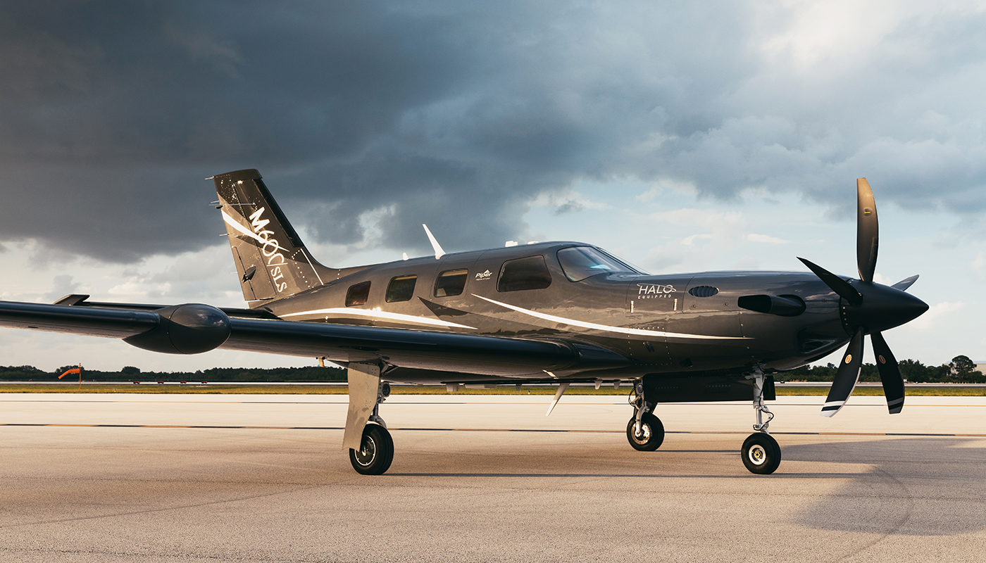 PIPER M600/SLS European Aircraft Sales