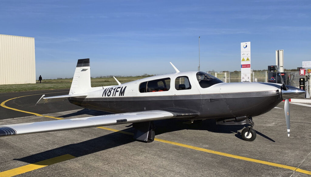 1999 Mooney M20R Ovation 2, N81FM, For Sale - European Aircraft Sales