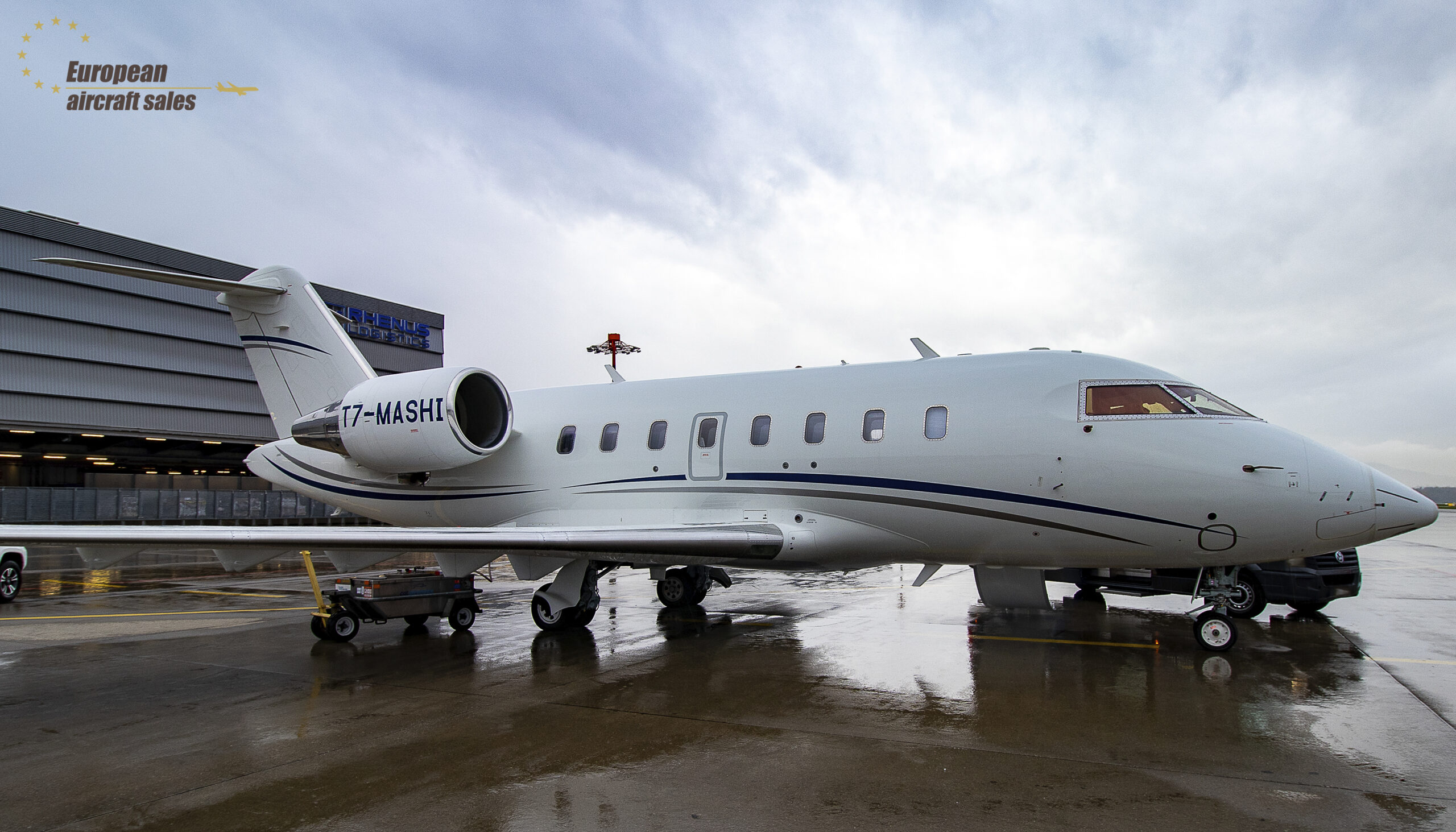 2021 Bombardier Challenger 650 for sale!