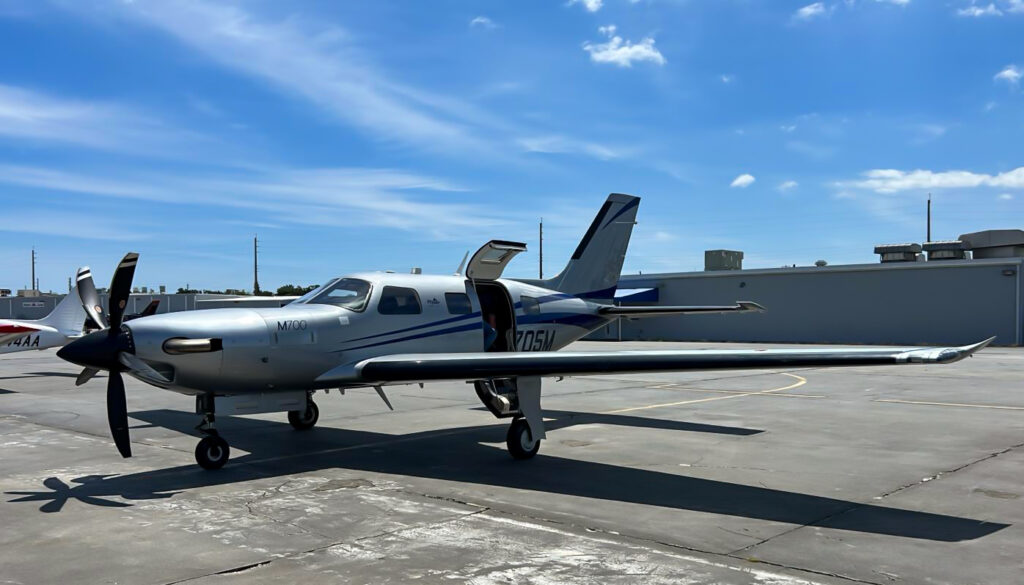 2024 Piper M700